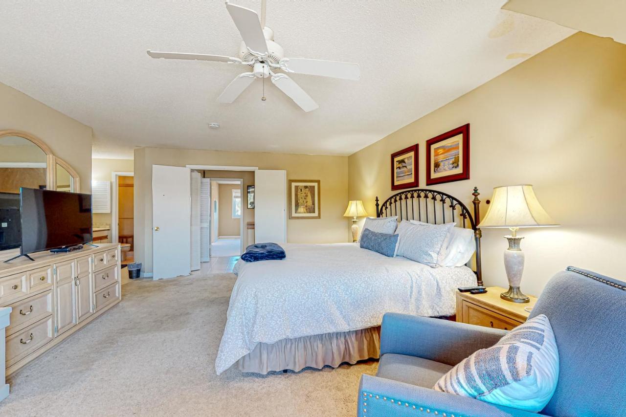 Harbourside 7126 Villa Hilton Head Island Eksteriør billede