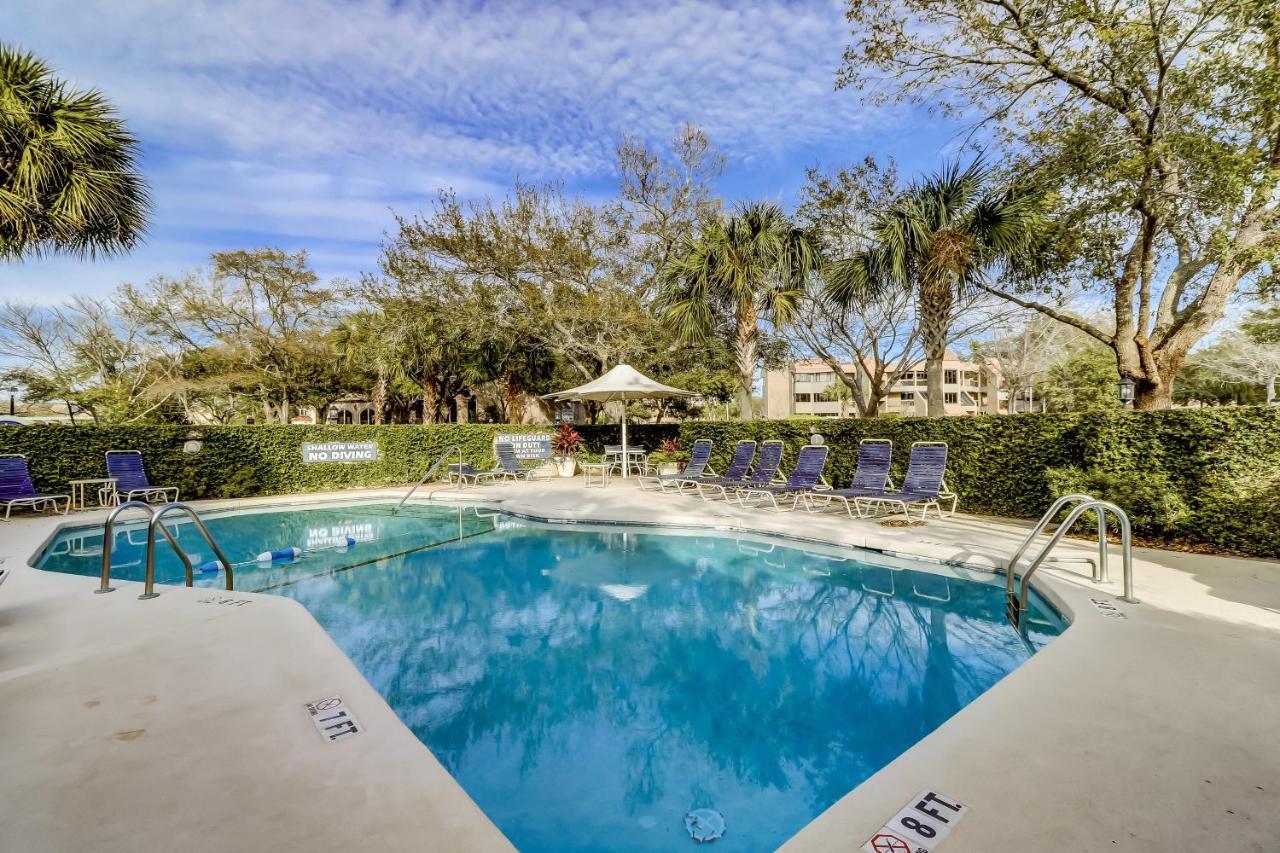 Harbourside 7126 Villa Hilton Head Island Eksteriør billede